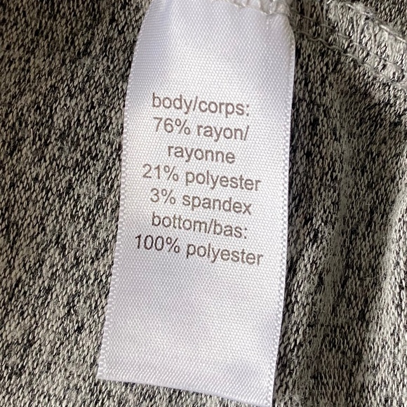 Pleated Ruffle Bottom Cardigan - Picture 4 of 4